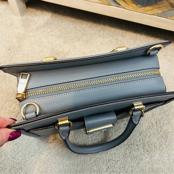 Coach Grace Carryall in Granite, only used once! - Picture 6 of 10